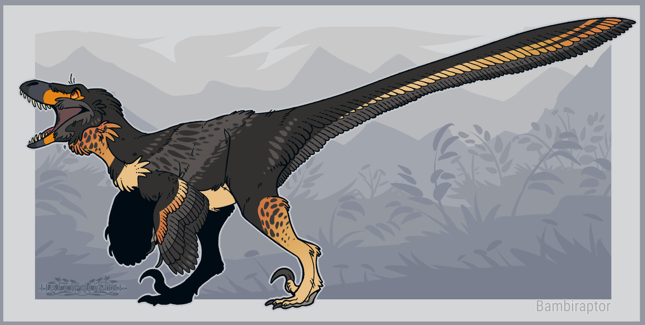 Bambiraptor