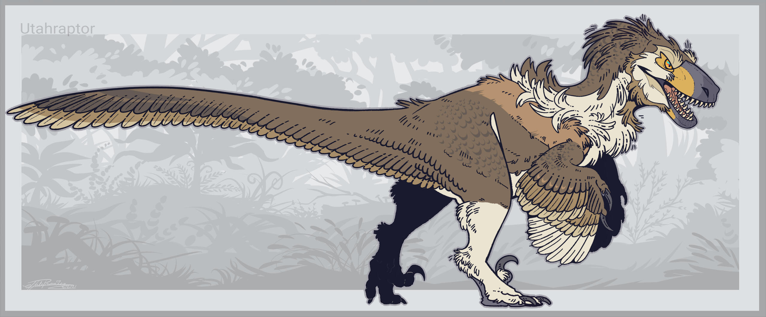 Utahraptor