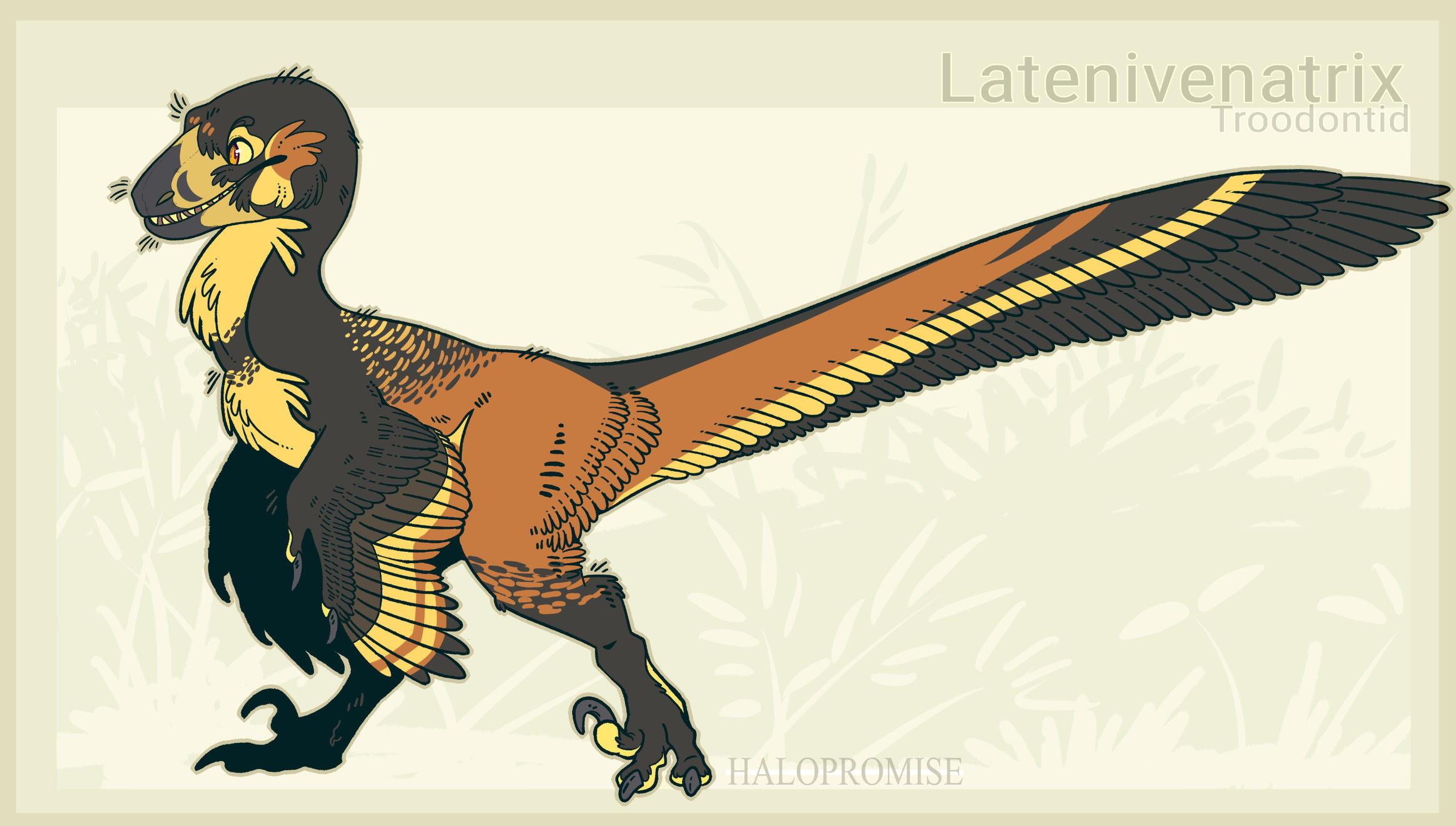Latenivenatrix