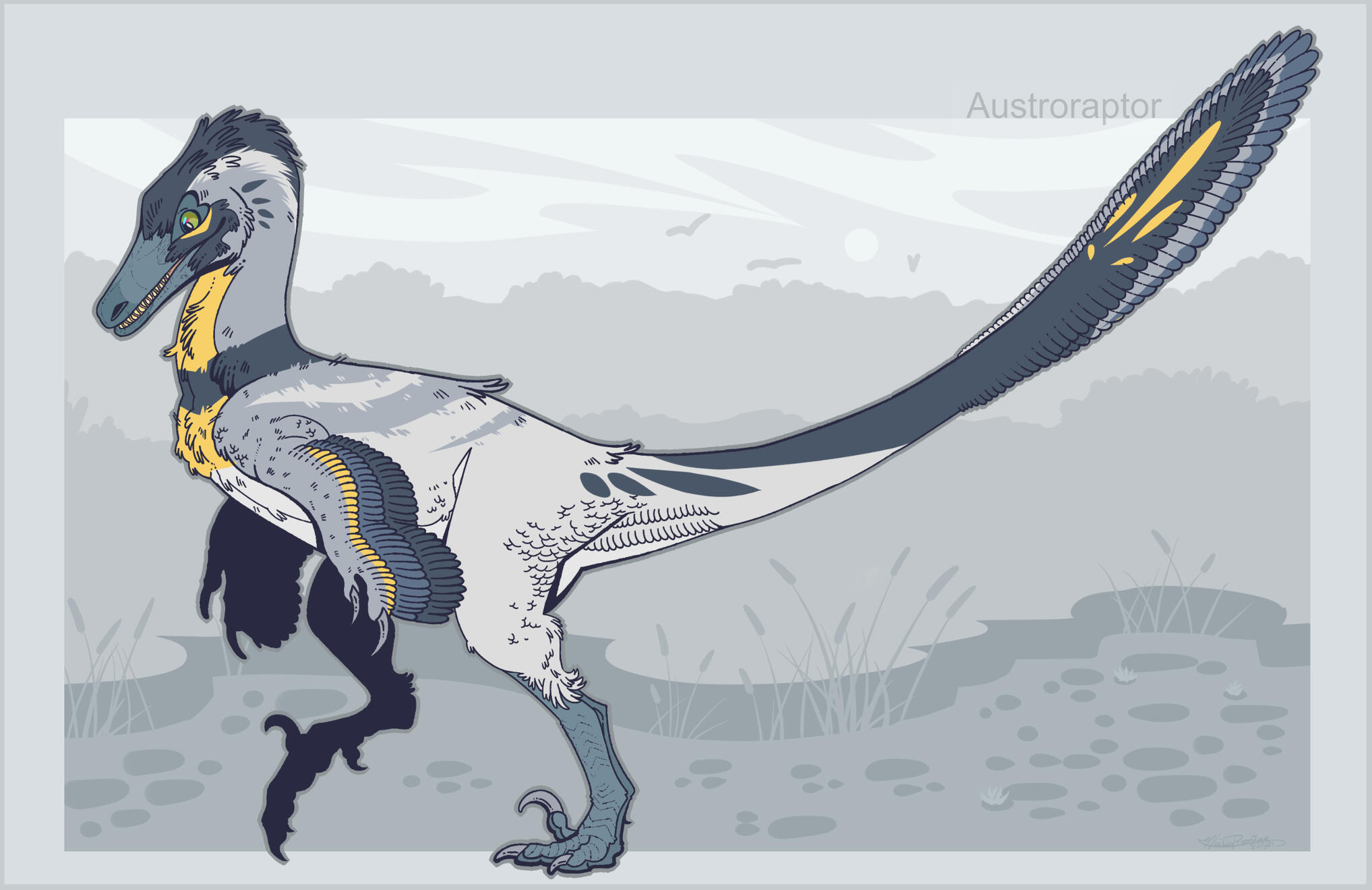 Austroraptor