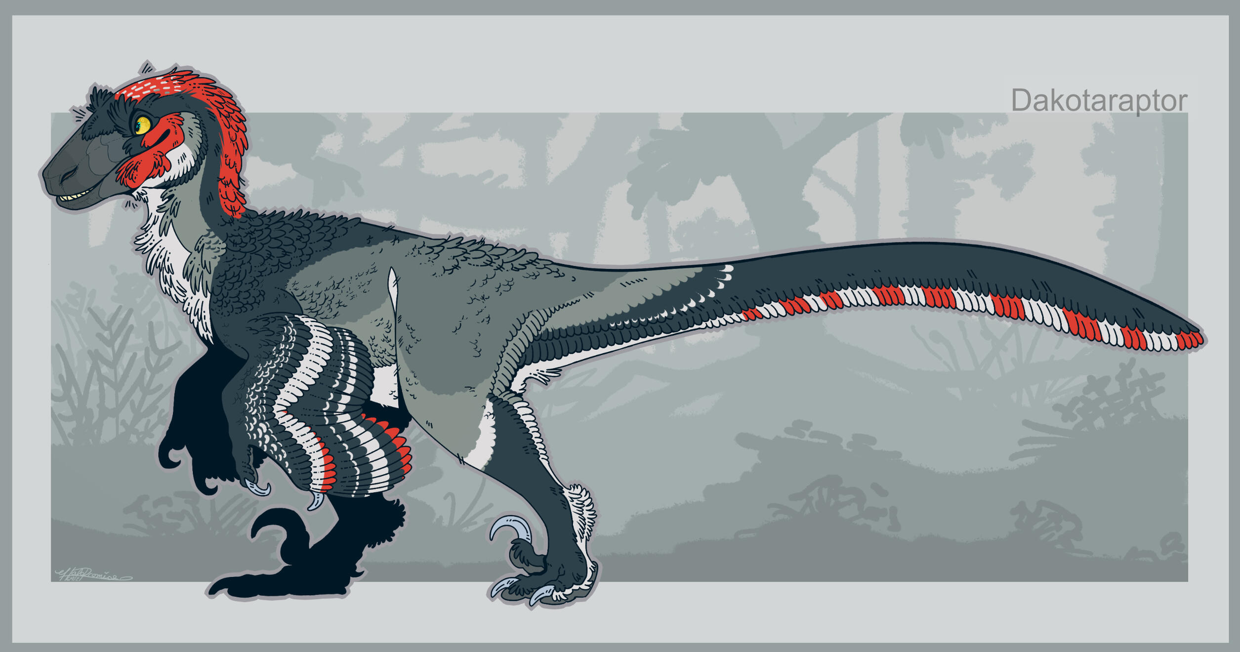 Dakotaraptor