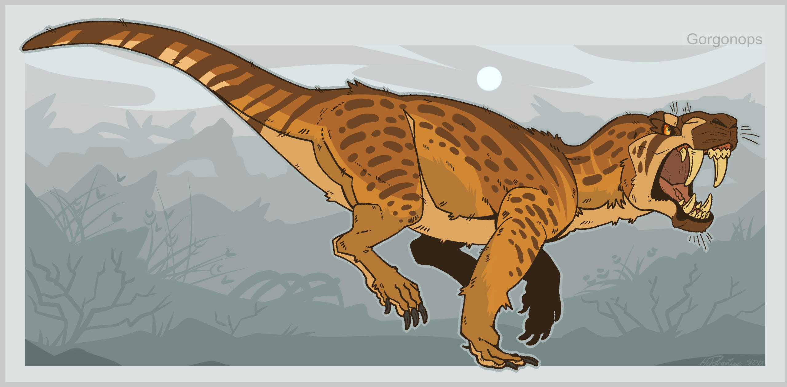 gorgonops