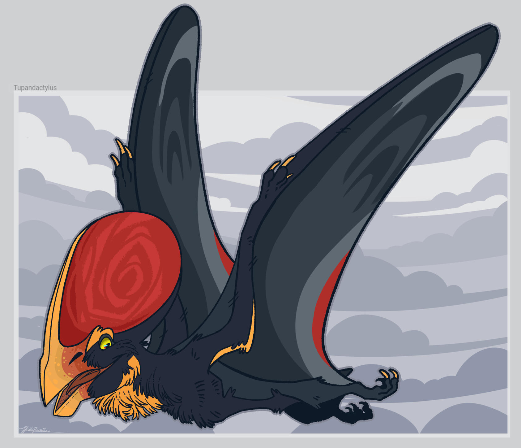 Tupandactylus