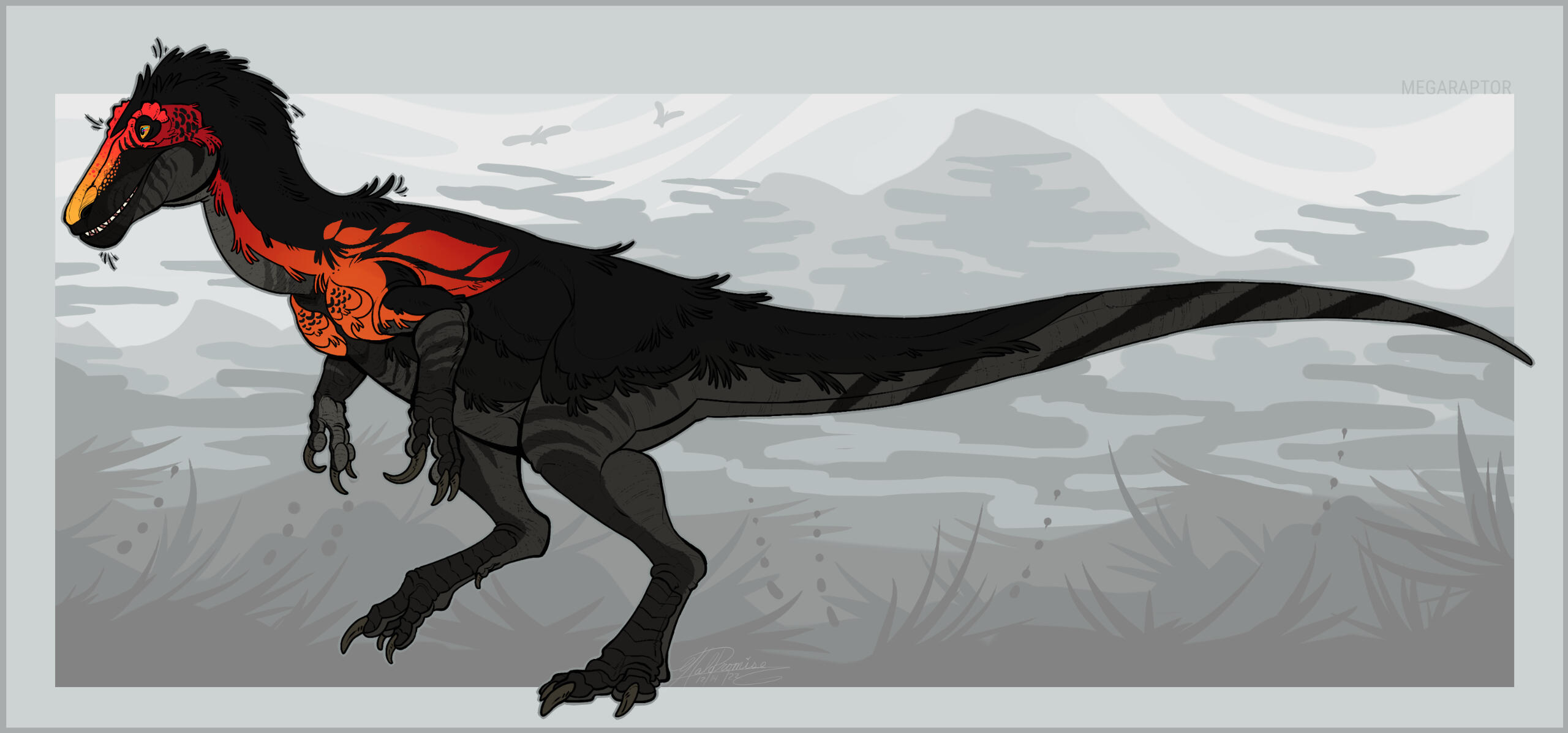 Megaraptor