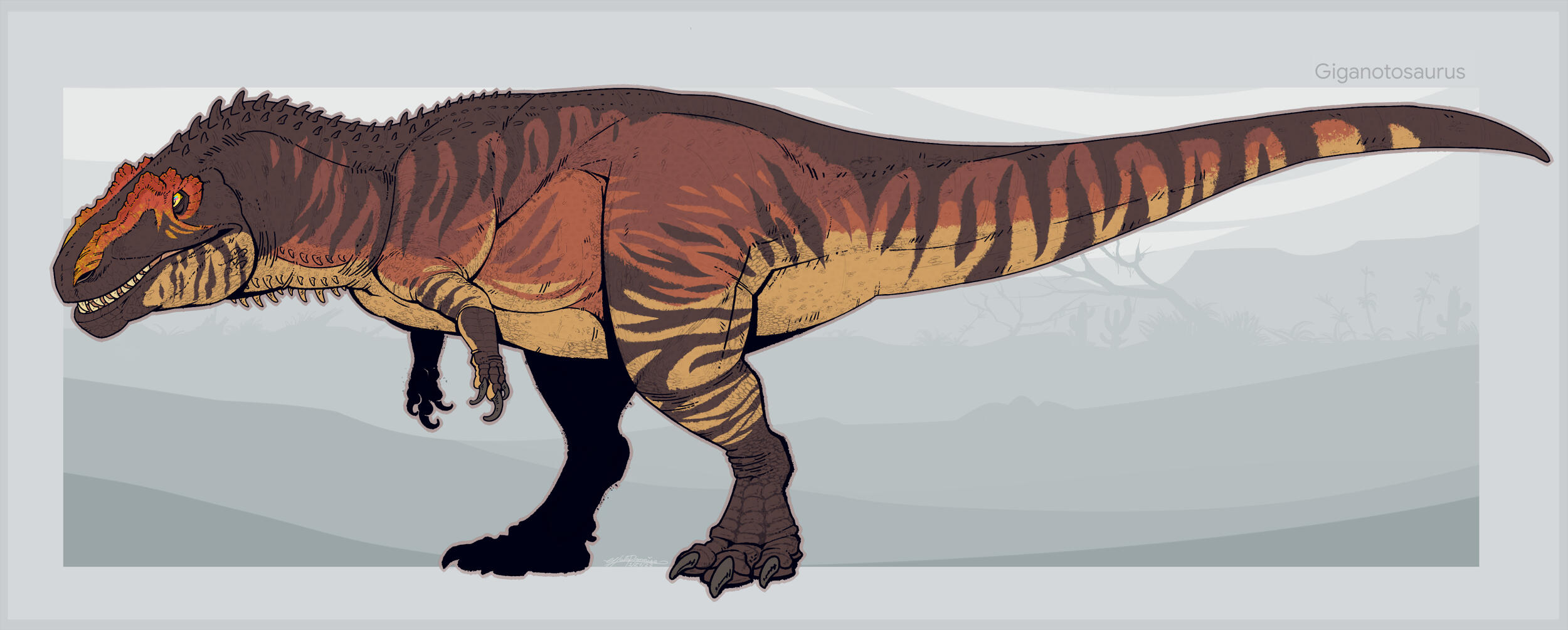 Giganotosaurus