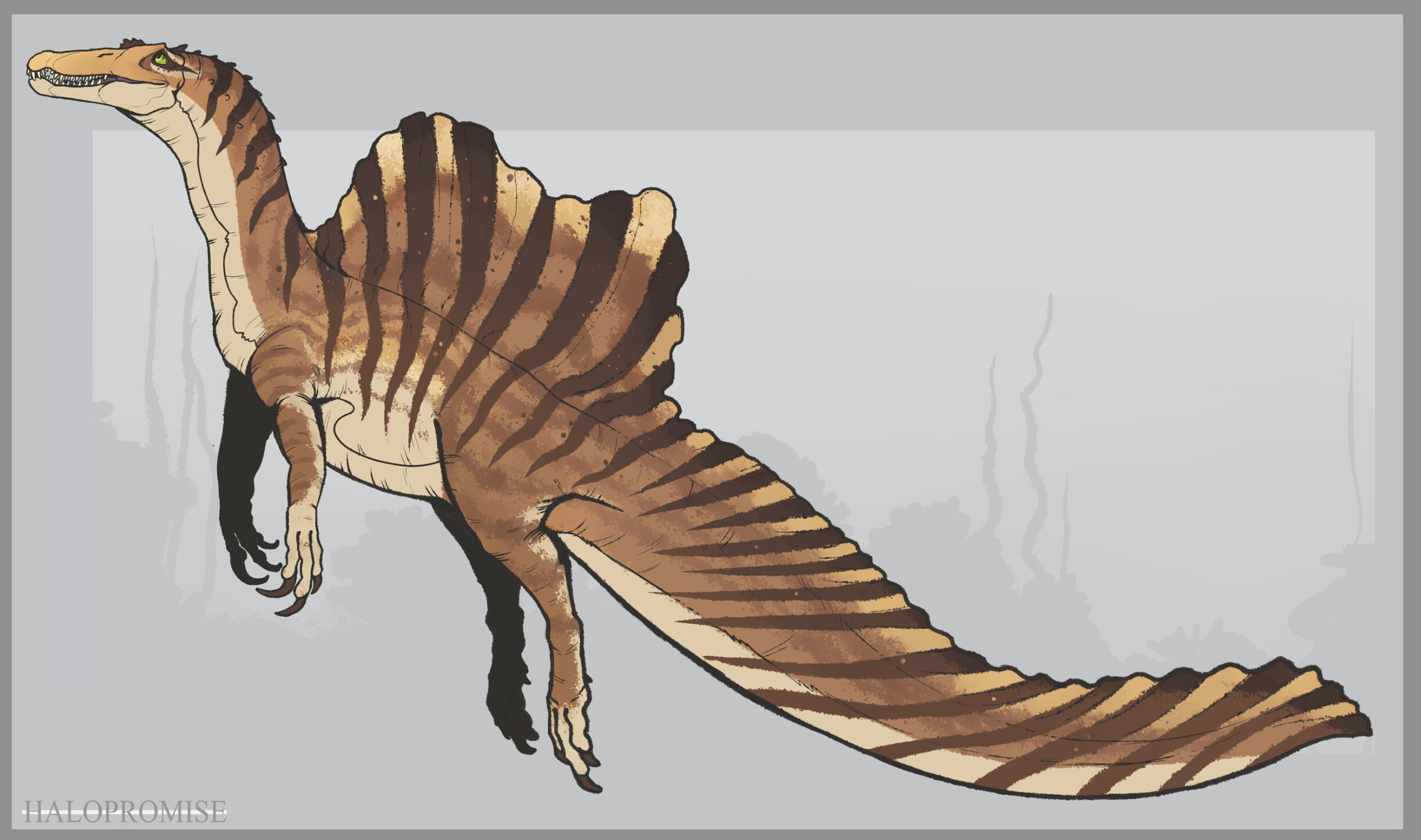 Spinosaurus