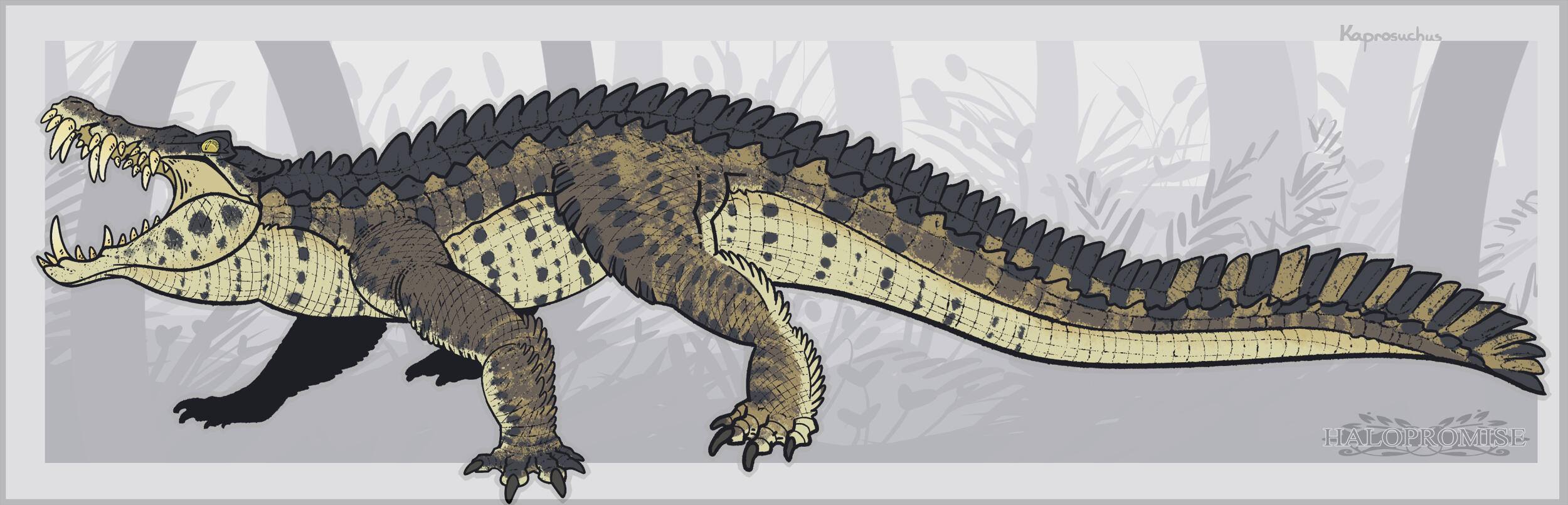 Kaprosuchus