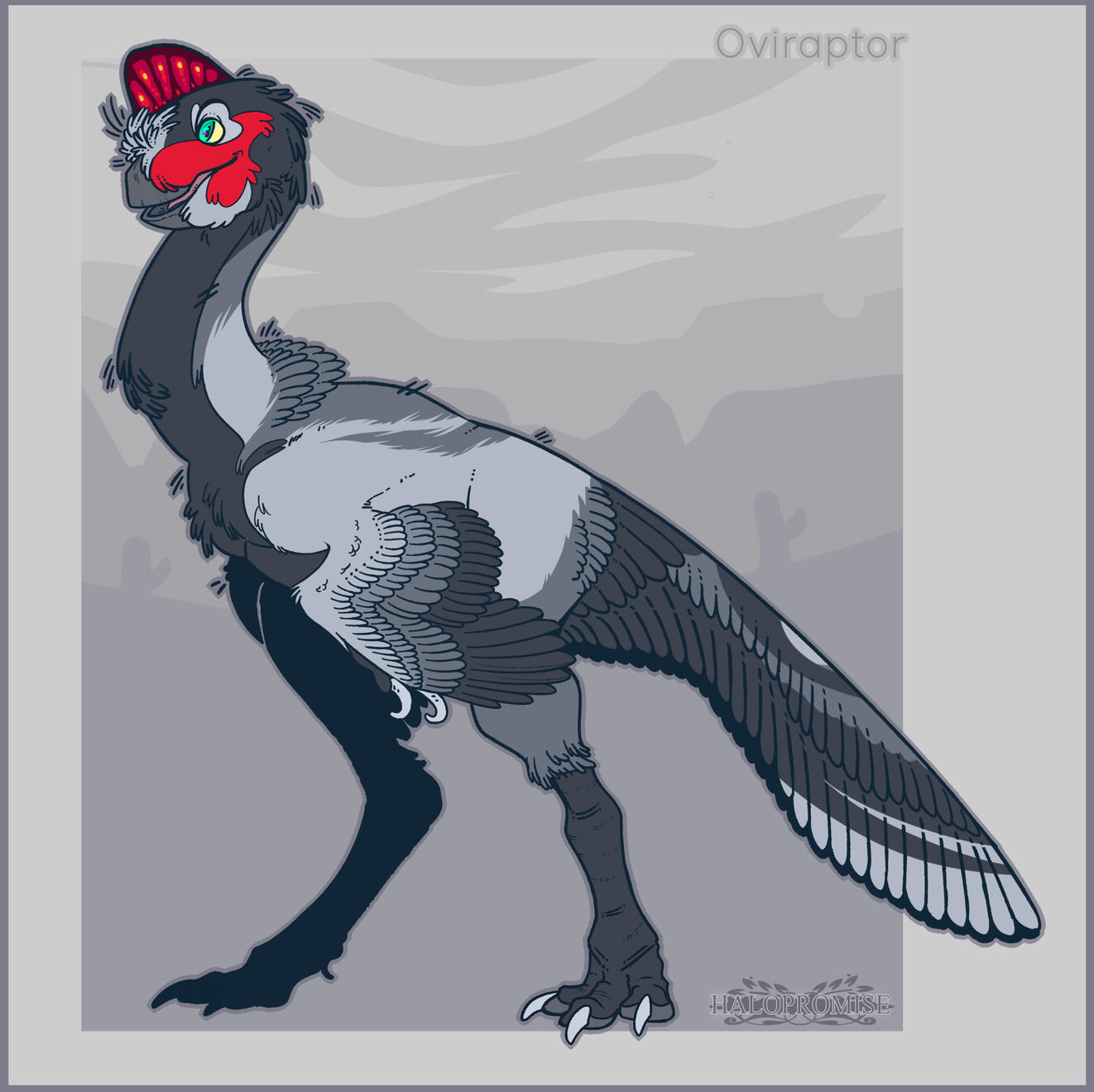 Oviraptor