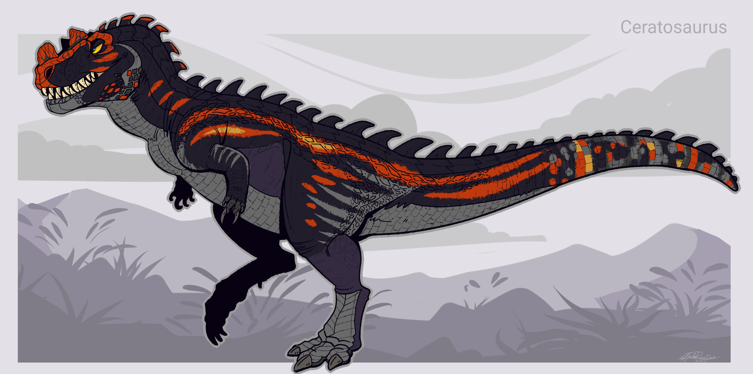 Ceratosaurus