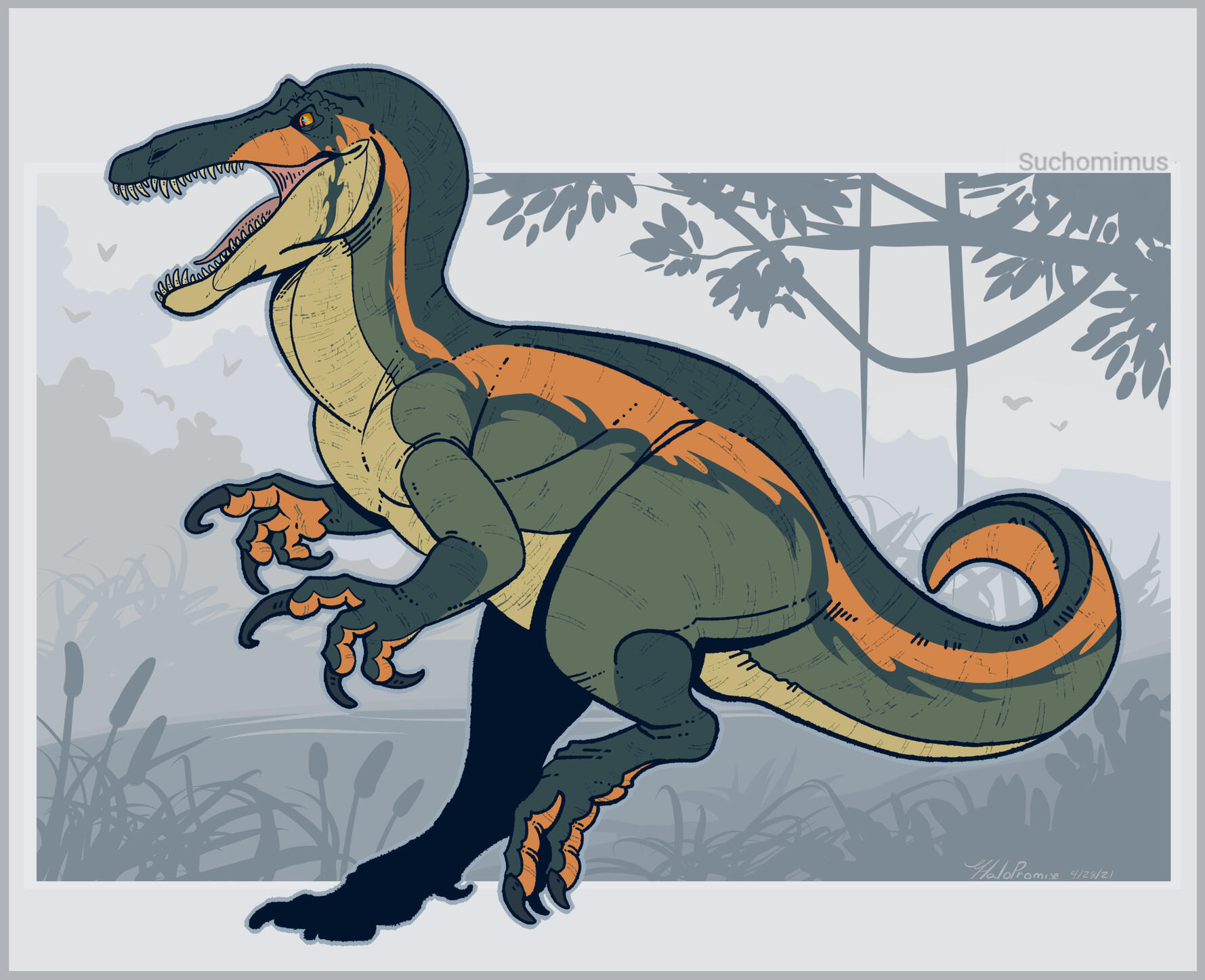 Suchomimus