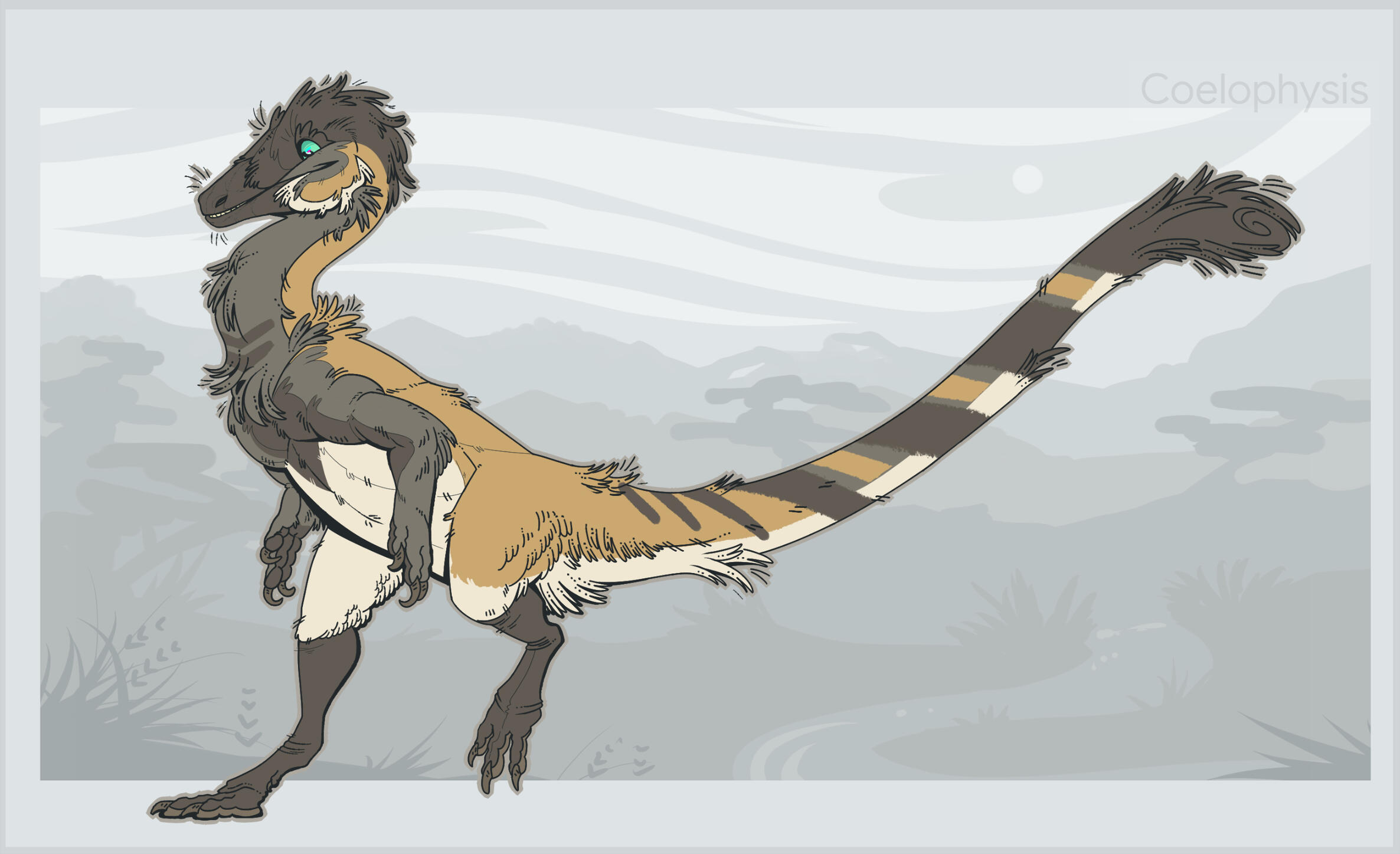 Coelophysis