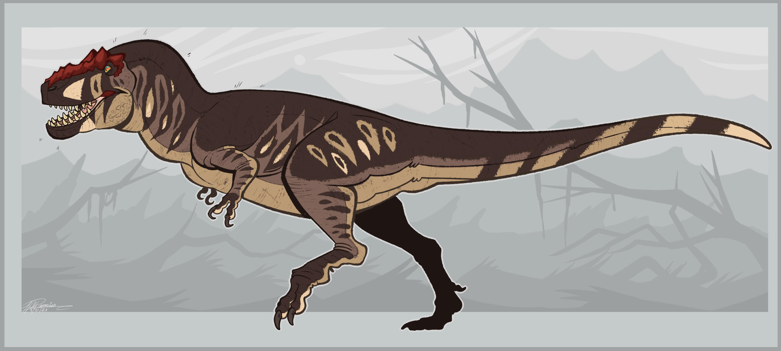 Daspletosaurus