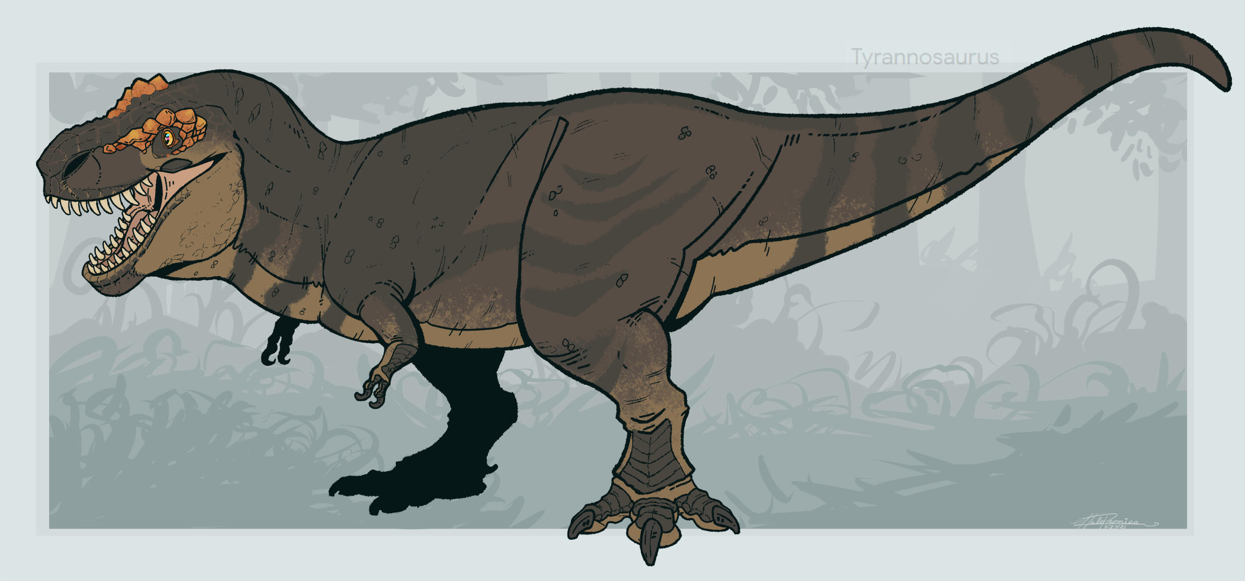 Tyrannosaurus rex