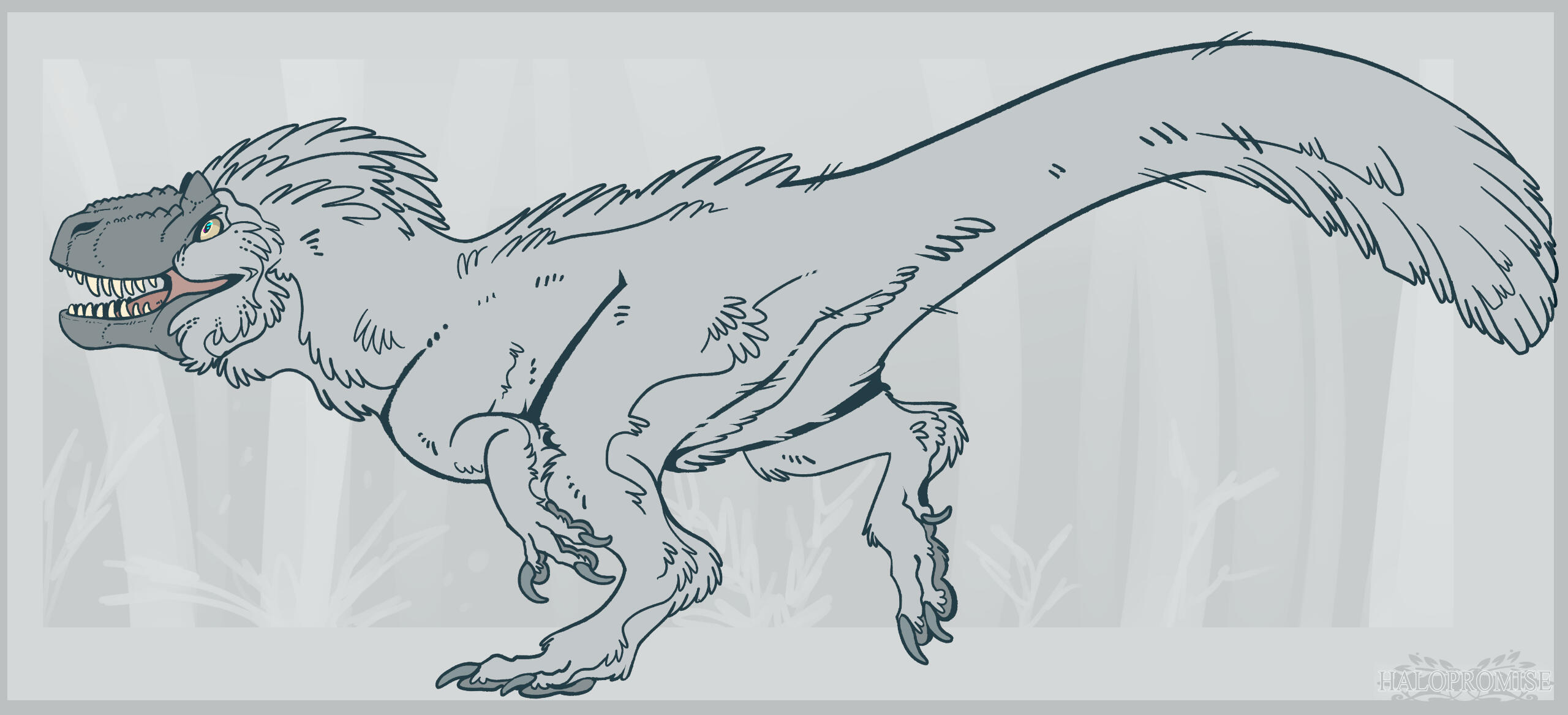 Yutyrannus