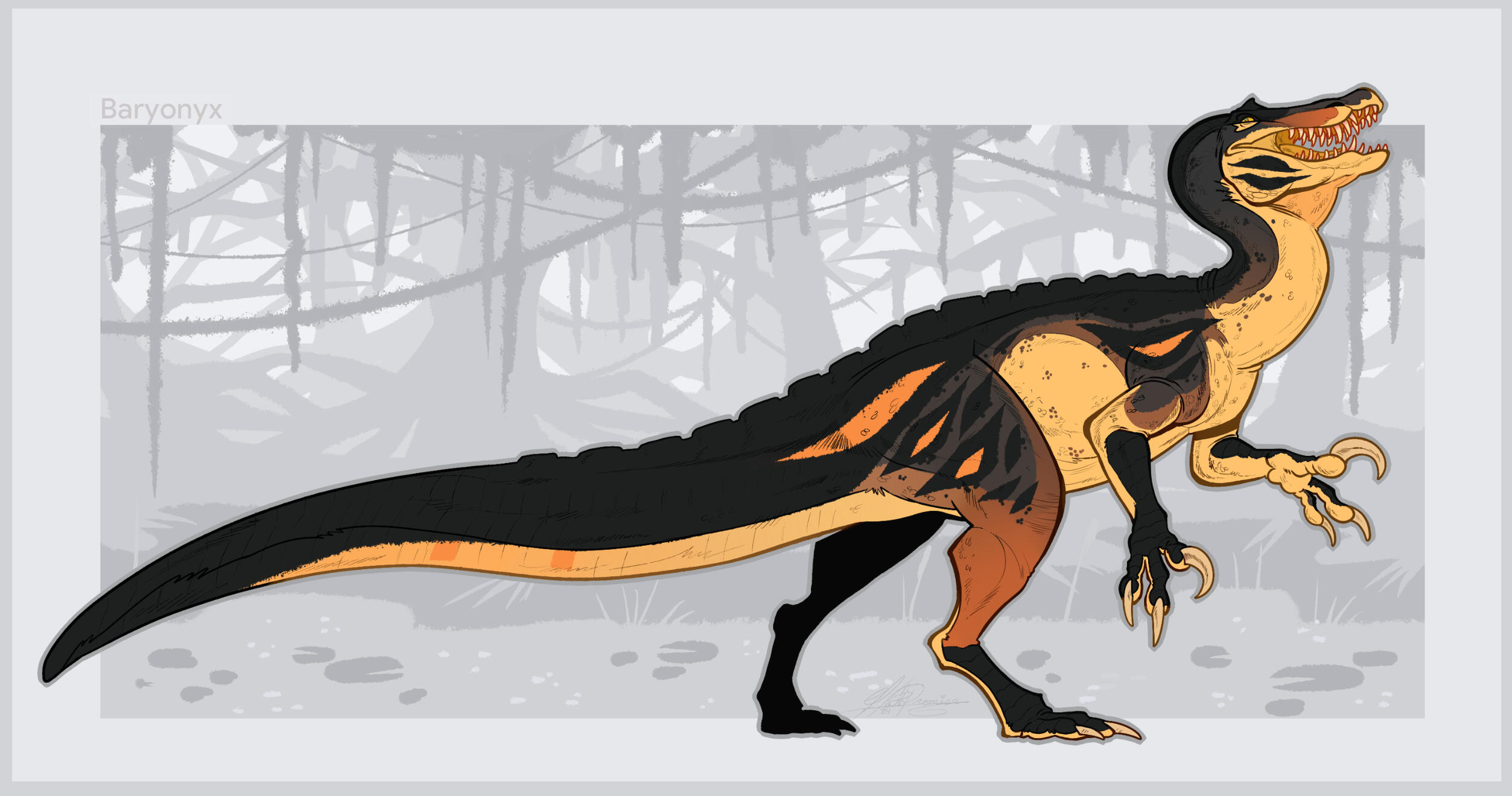 Baryonyx