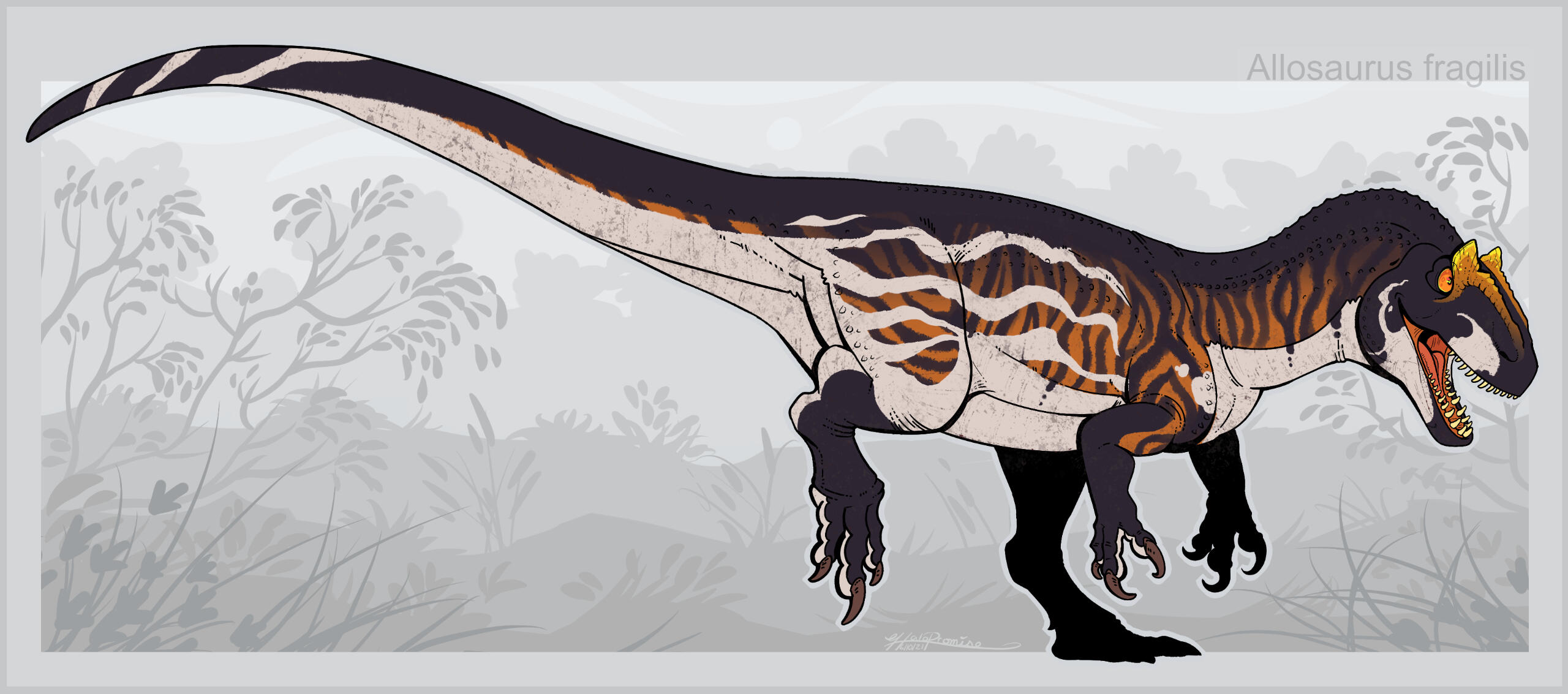 Allosaurus