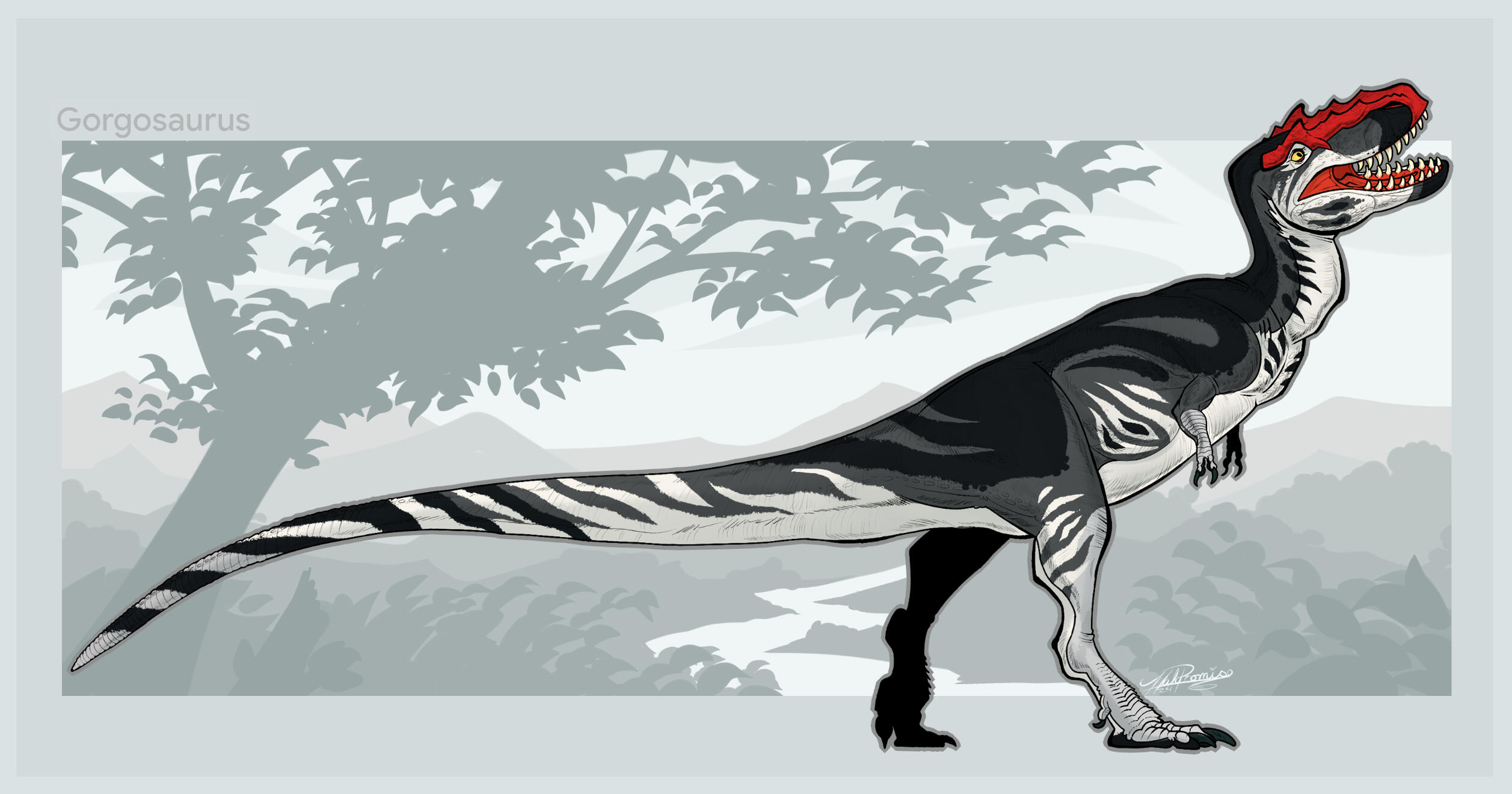 Gorgosaurus