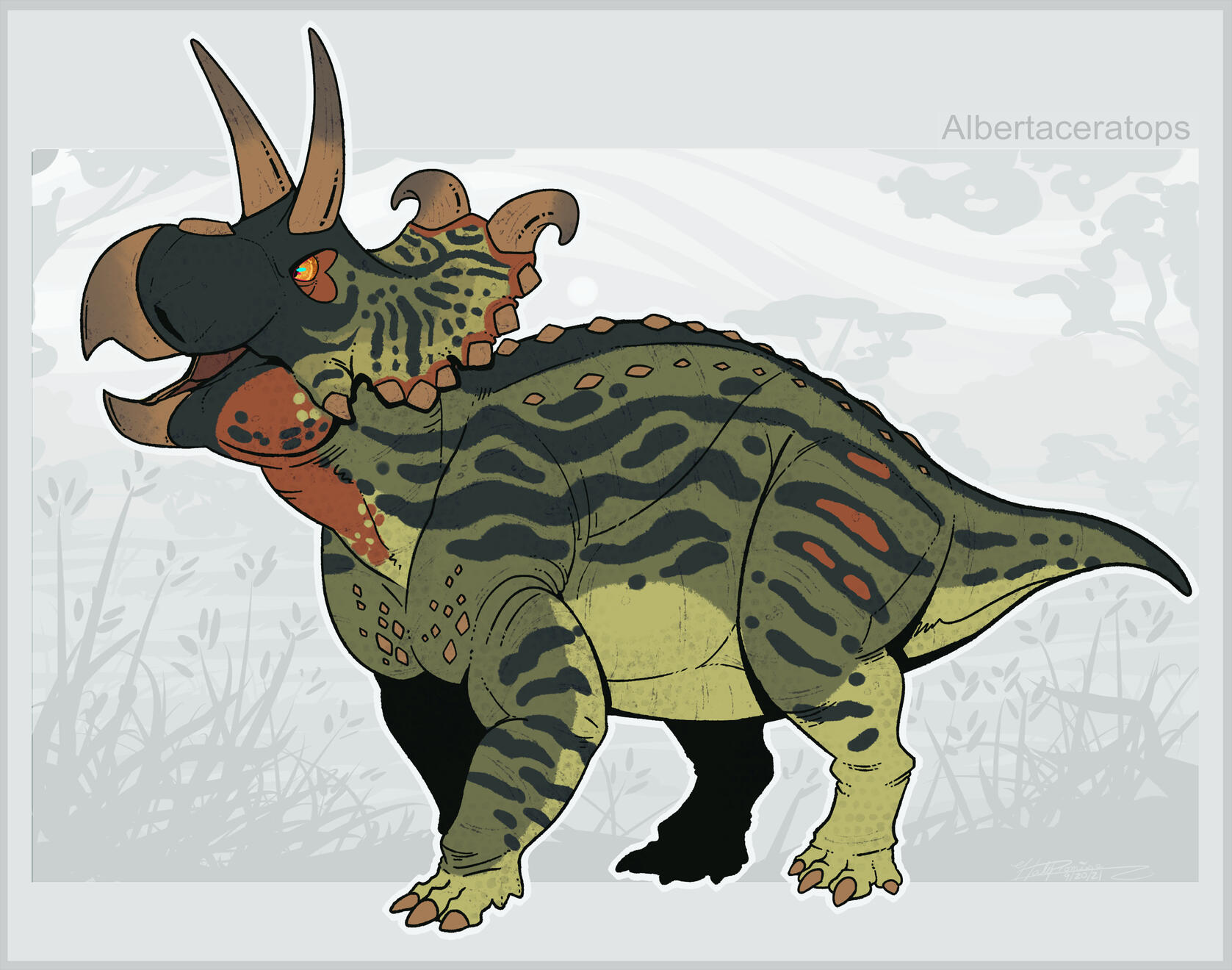 Albertaceratops