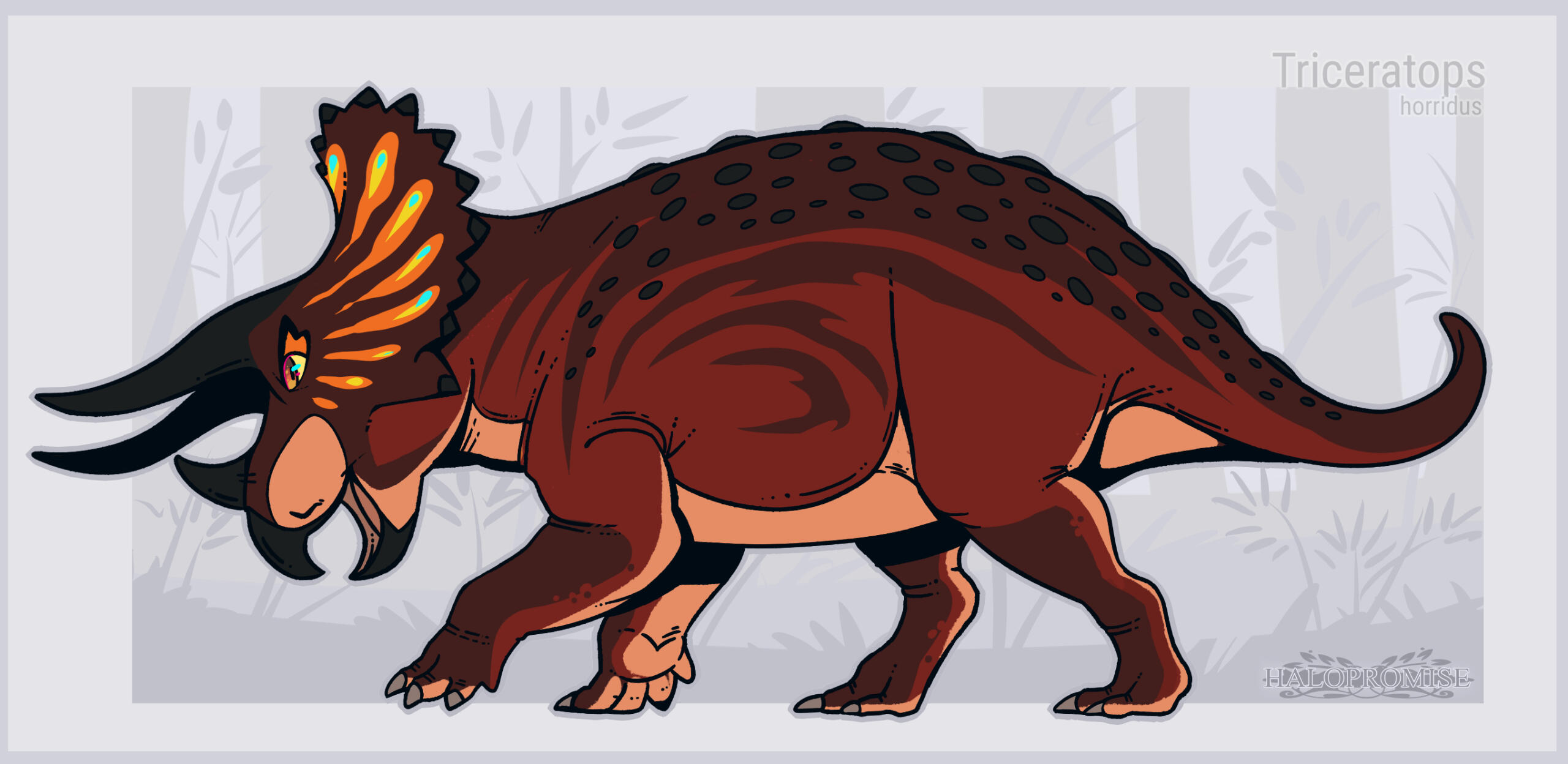 Triceratops
