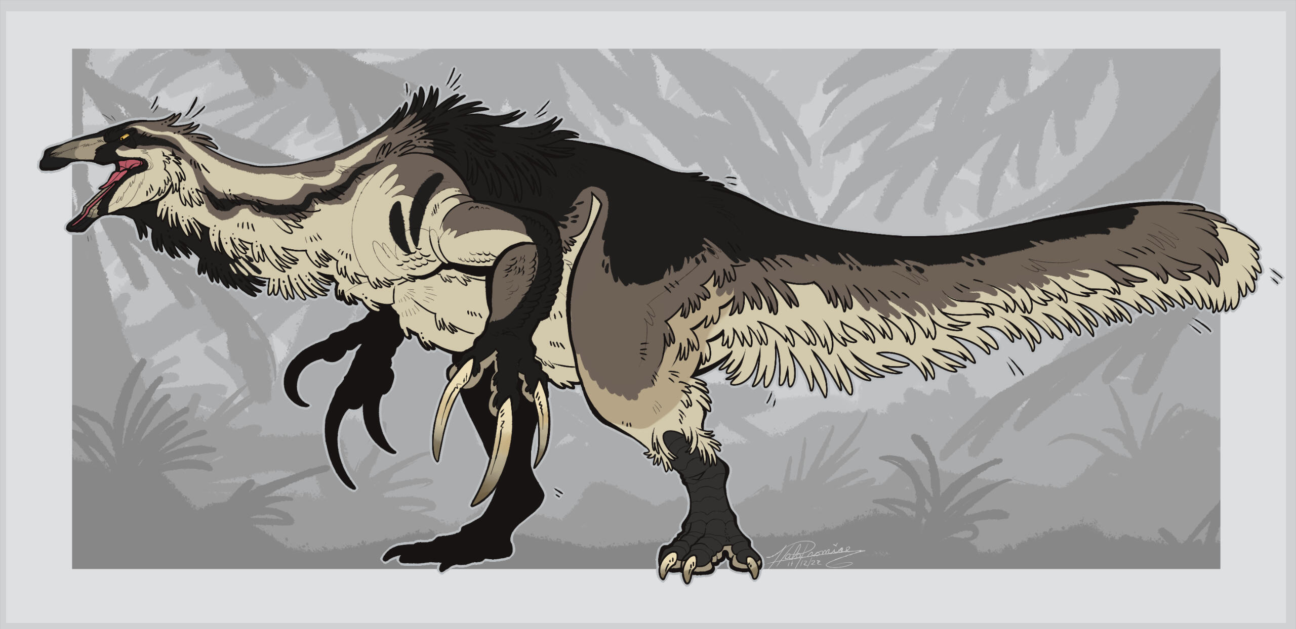 Therizinosaurus