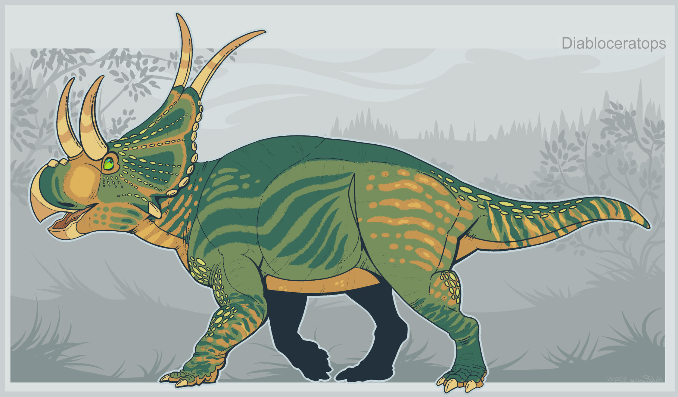 Diabloceratops