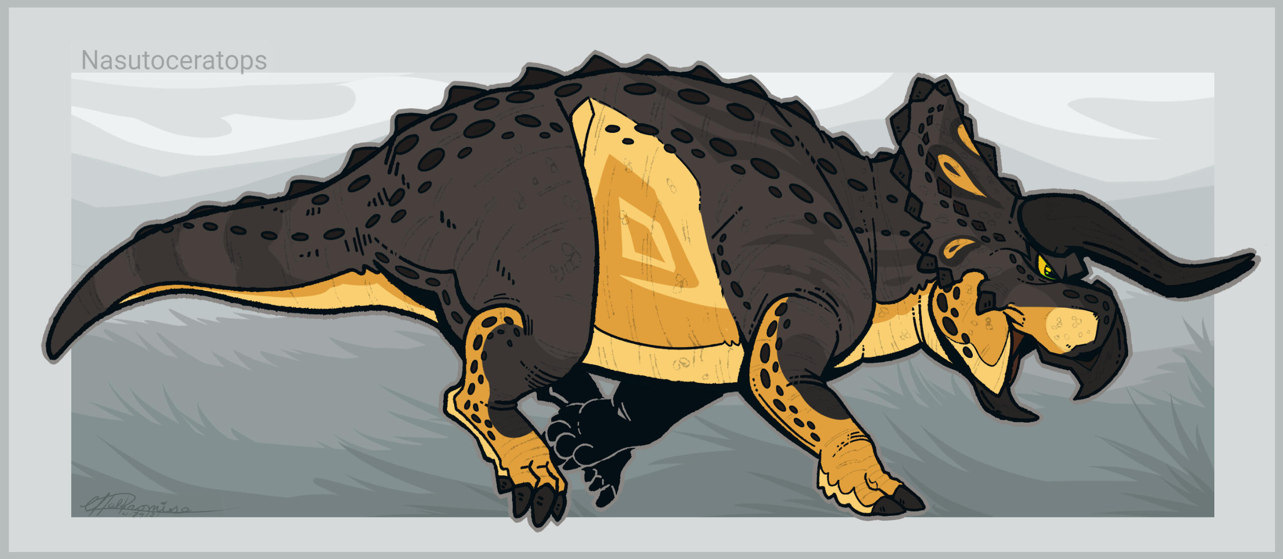 Nasutoceratops